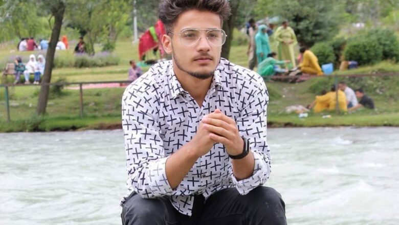 18-year-old youth from Srinagar goes Missing