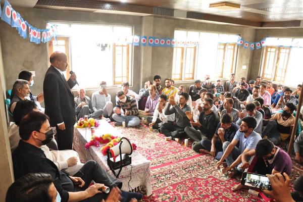 People need CBMs before elections: JKPC to Central Government