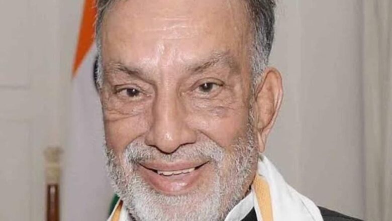 Veteran politician Bhim Singh passes away at 80