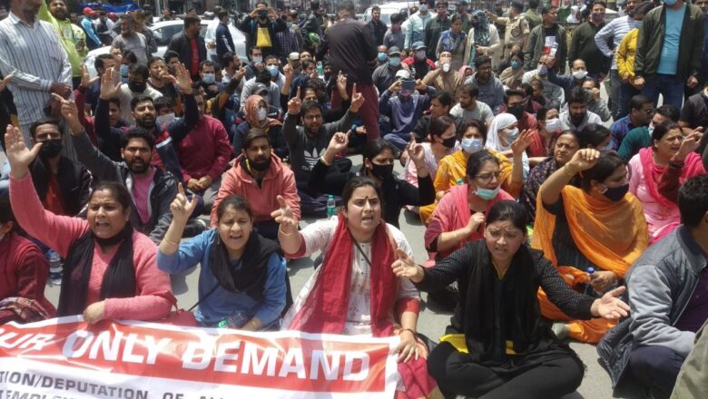 Kashmiri Pandits want medical seats in HP Dharamshala