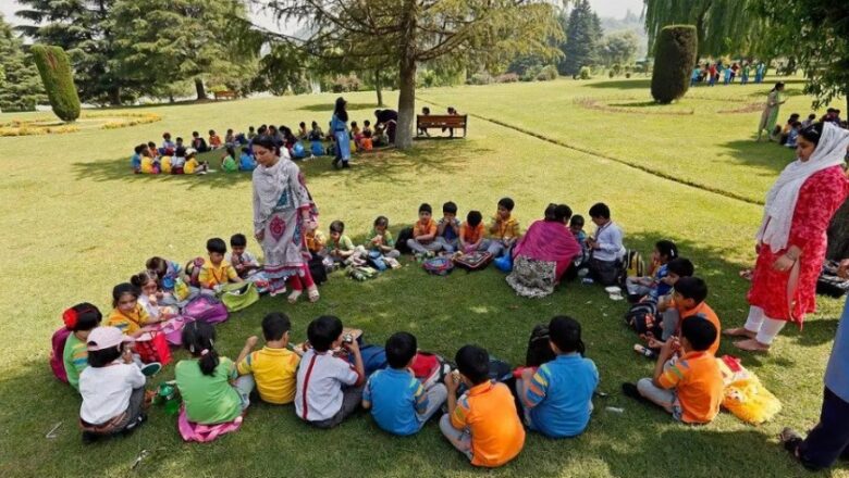 Schools in Kashmir advised to not plan picnics on weekends