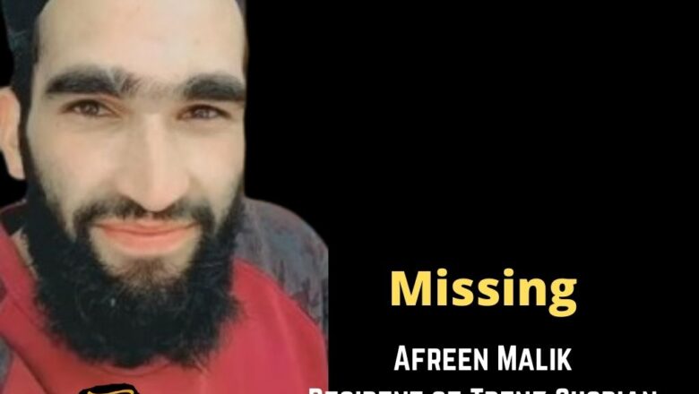 Two more Shopian youth go missing, Families ask them to return