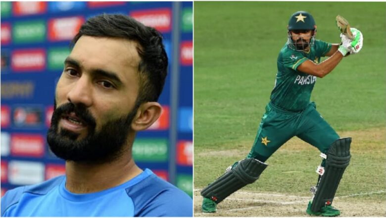 Babar Azam can become world No. 1 batter in all three formats, feels Dinesh Karthik