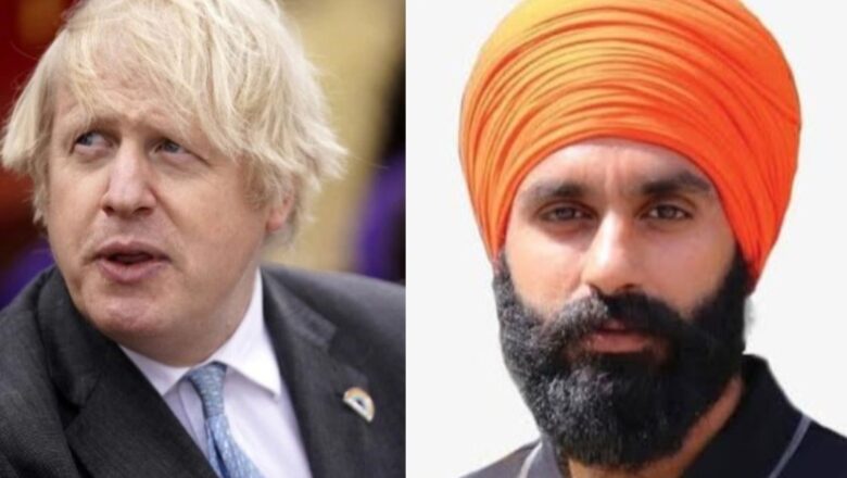 British PM says India arbitrarily detaining British Sikh activist: Report