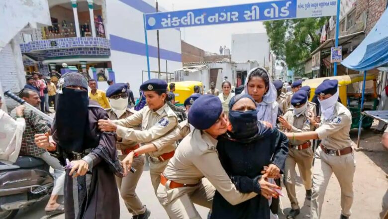 Twenty Muslim leaders arrested in Gujarat for ‘Protesting without permission’