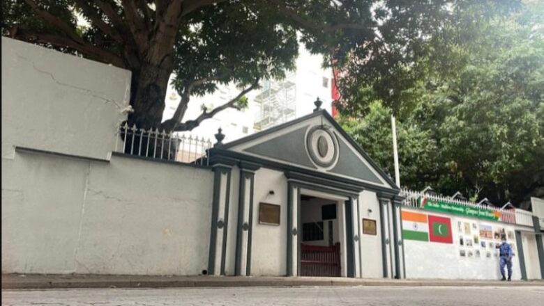 Yoga event attacked at Indian Embassy in Maldives