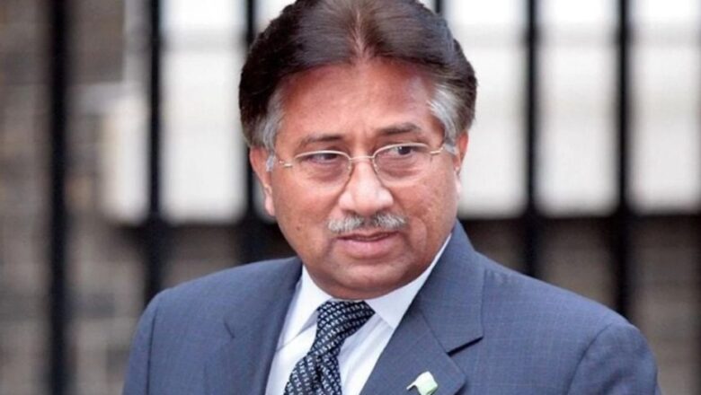 Family refutes news reports, Says Parvez Musharraf alive