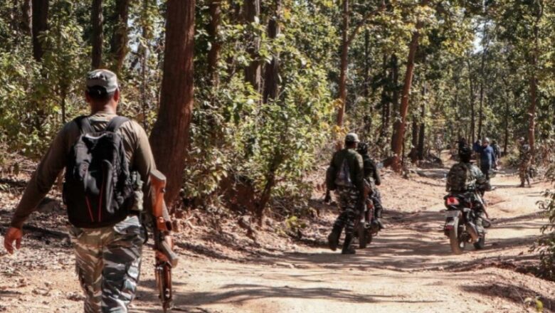 Three CRPF personnel killed in Naxal attack in Odisha