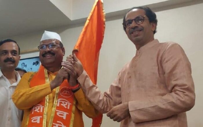 Shiv Sena’s lonely Muslim MLA wants to ‘protect’ Hindutva in Maharashtra