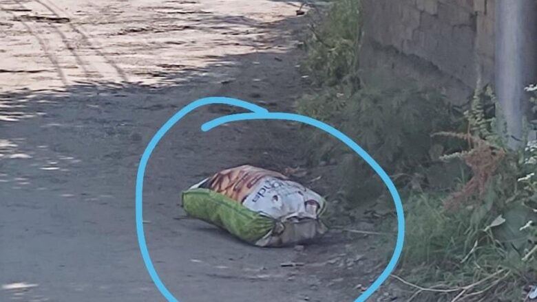 Unattended Bag found at Rawalpora Srinagar, traffic suspended