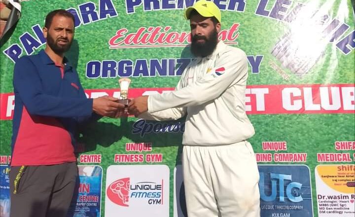 T-10 Cricket league conducts in Palpora Dailgam