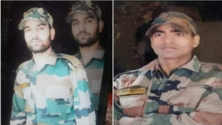 Two Indian Army men posted near India-China border in Arunachal Pradesh missing for 14 days