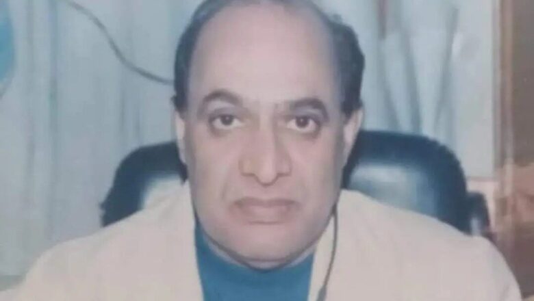 Anantnag: Renowned physician Dr. Mohammed Ishaq passes away