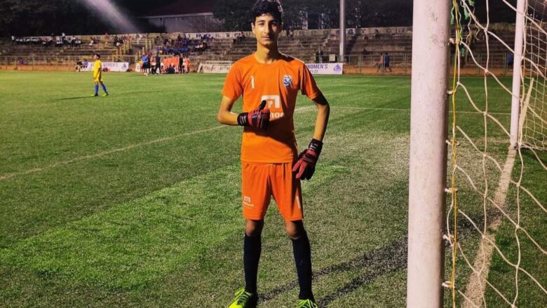 Ganderbal boy makes it to India’s prestigious football academy