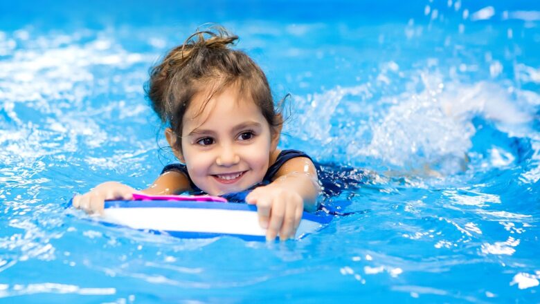 Youth opens swimming pool in Srinagar