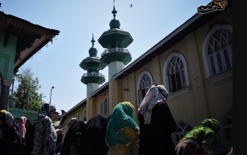 Jamia Masjid Anantnag