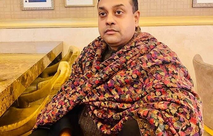 BJP’s Sambit Patra to oversee ‘Har Ghar Tiranga’ campaign in Jammu Kashmir