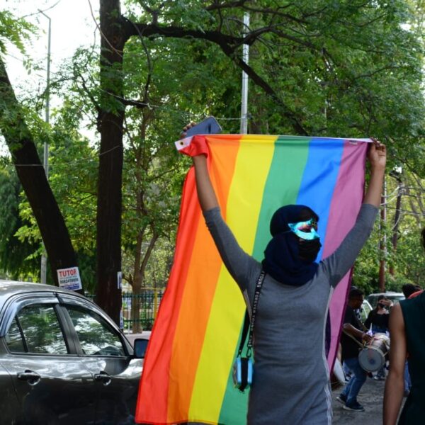 Officials conduct LGBTQ++ rights awareness campaign in Kashmir