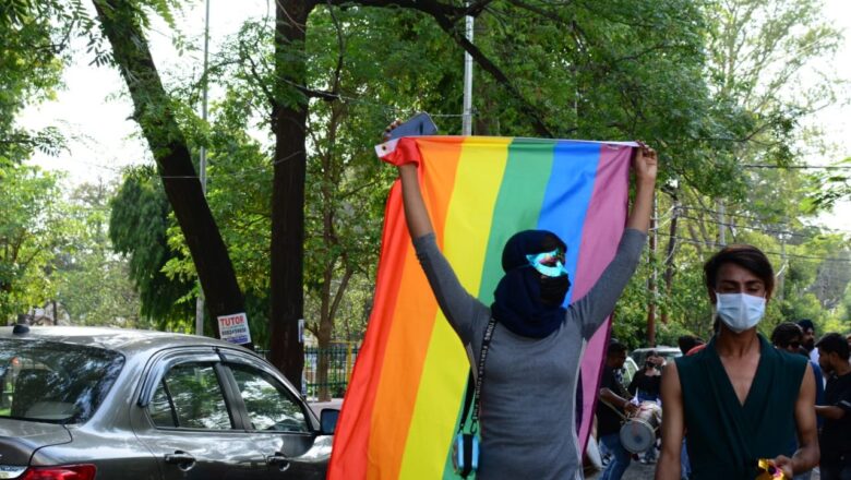 Officials conduct LGBTQ++ rights awareness campaign in Kashmir