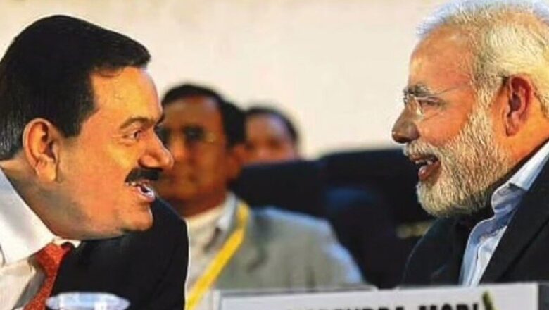 Gautam Adani is now world’s 3rd richest person