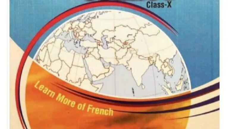 Textbook cover shows JK not as part of India, CBSE issues clarification: Report