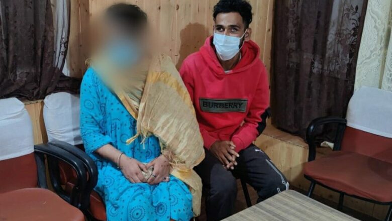 Husband-wife duo drug peddlers arrested in Budgam; Contraband substance recovered