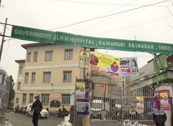 Patients suffer as JLNM Srinagar faces shortage of doctors