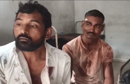 Two persons mob lynched to death allegedly for cattle smuggling, One in MP, another in Bihar