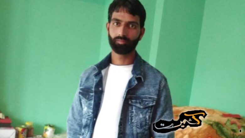 Father of two month old boy killed in ‘crossfire’ during Kulgam encounter