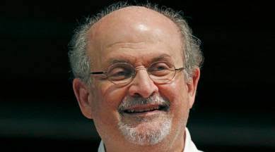 Salman Rushdie off the ventilator, able to talk: Report