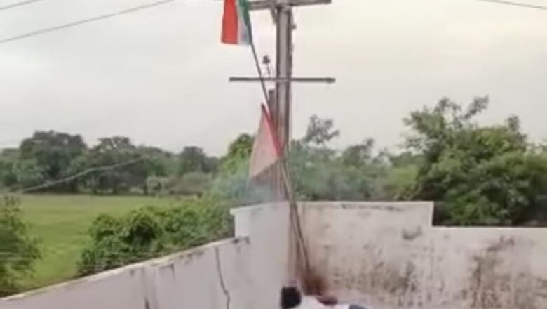 Government employee electrocuted to death while hoisting tricolour in Jammu Kashmir