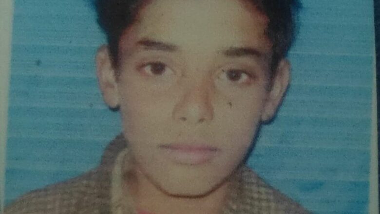 14-year-young boy goes missing in Kokernag