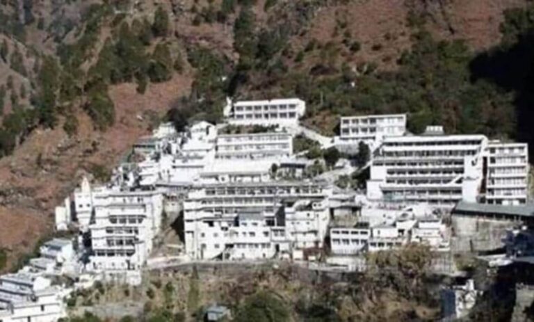 'Local Businesses Suffer': Strike Against Vaishno Devi Ropeway Project ...