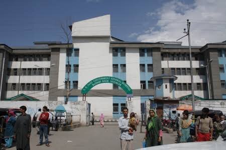 Admin orders shifting of Paediatric services of GB Pant hospital to new hospital at Bemina