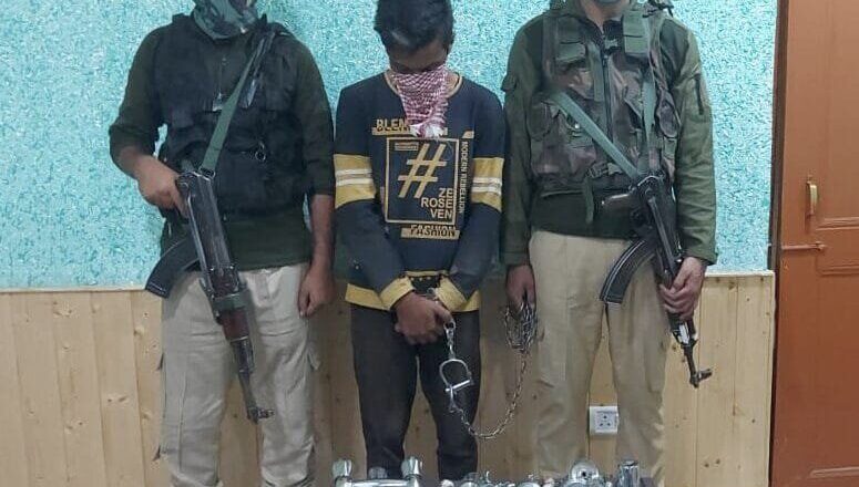 Thief who stole taps from Hajj house turns out a drug addict