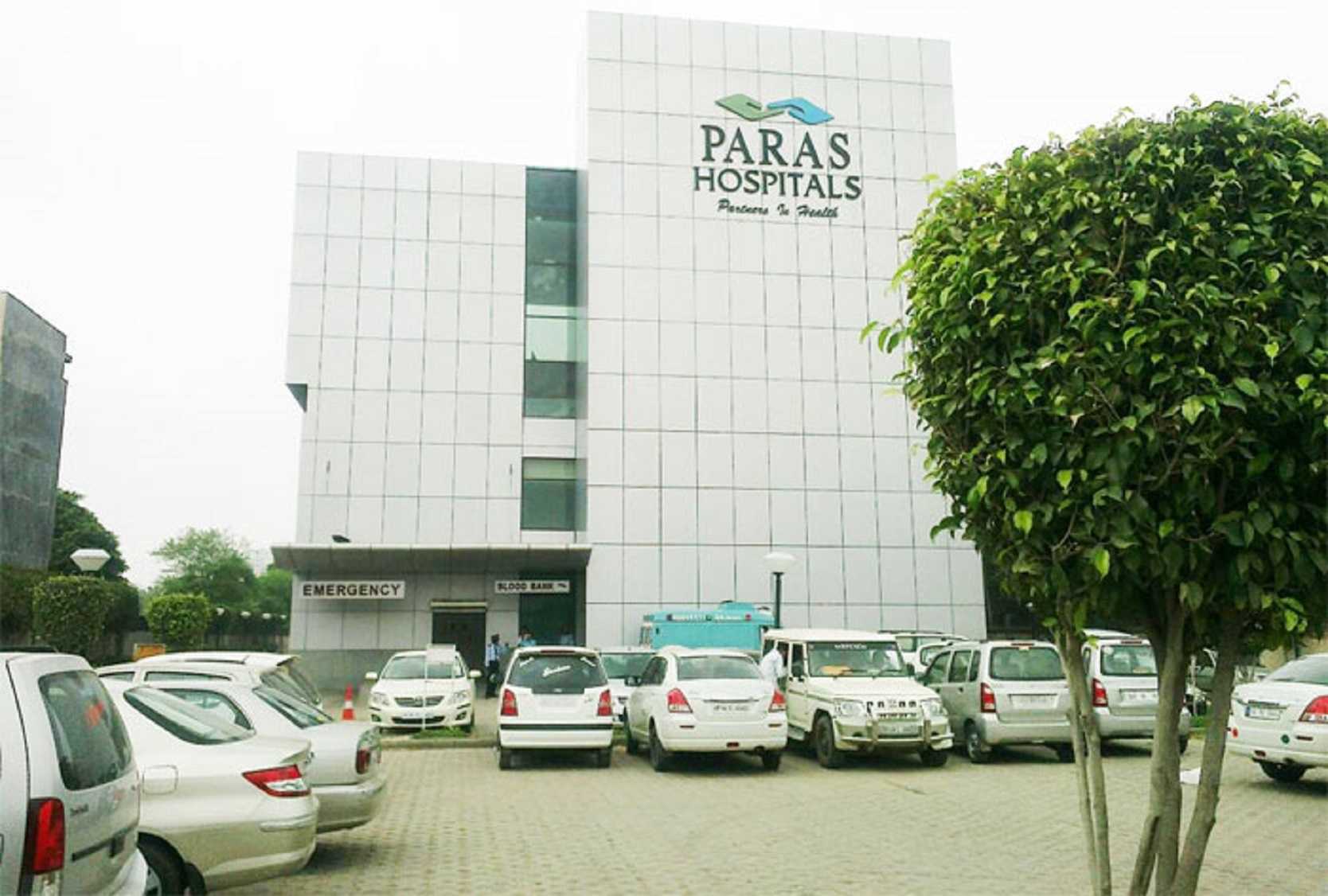 Paras Healthcare To Set Up 200 Beded Hospital In Srinagar The Kashmiriyat