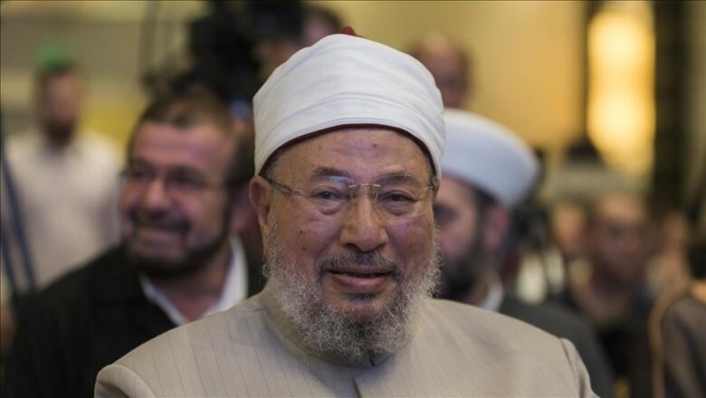 Muslim brotherhood spiritual leader Yusuf Al Qaradawi dies at 96