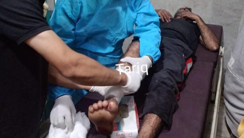 Civilian from Shopian injured in Kulgam encounter