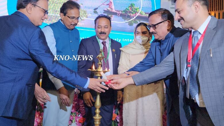 21st National Neuro Pedicon 2022 conference begin in Srinagar