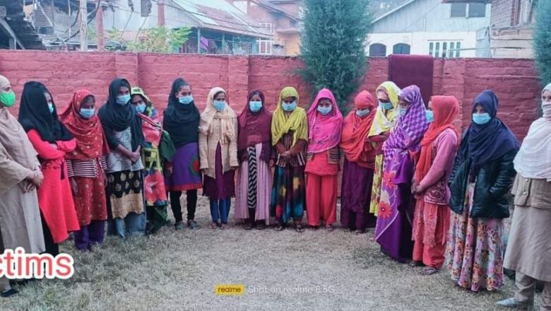 ‘Procured girls from different places’, Human Trafficking gang busted in Budgam, 14 survivors rescued