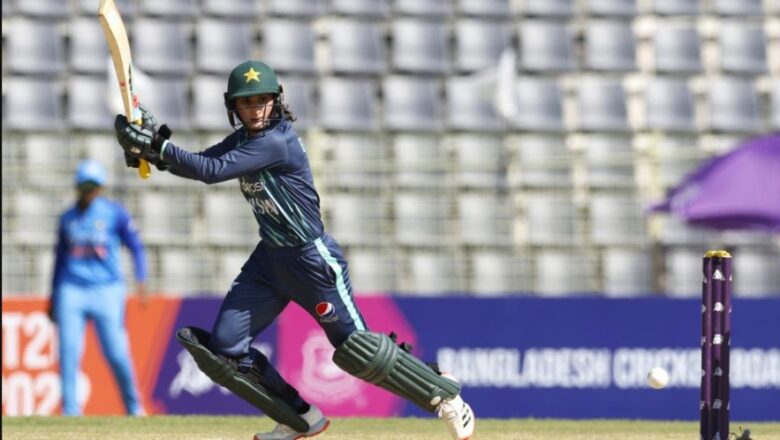 Pakistan women beat India by 13 runs in ongoing Asia cup