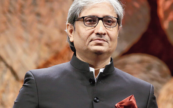 Journalist Ravish Kumar resigns from NDTV