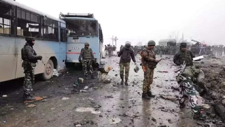 Engineering student gets 5-year jail term for ‘celebrating’ Pulwama attack