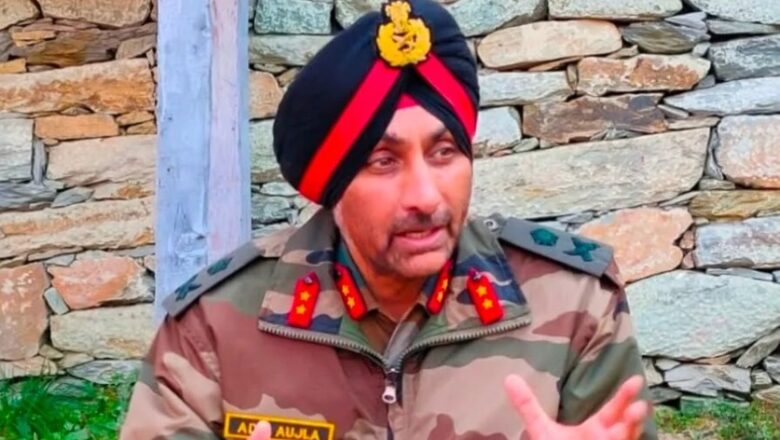 ‘Ready to take back Pakistan administered Kashmir when ordered’: Indian Army