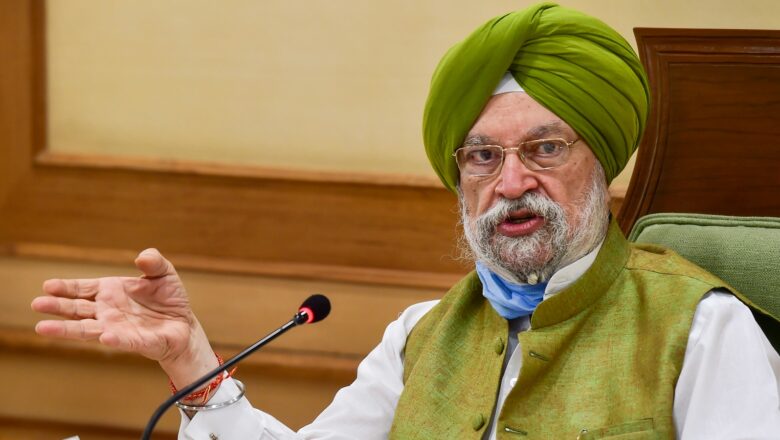 PM Modi’s dream of development in J-K becoming reality: Hardeep Puri