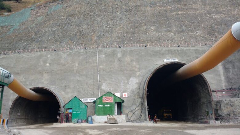 Historic T5 Panthyal tunnel opens for traffic