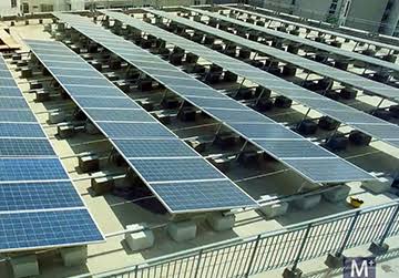 AC approves subsidized Rooftop Solar Power Plants on Residential Buildings across JK