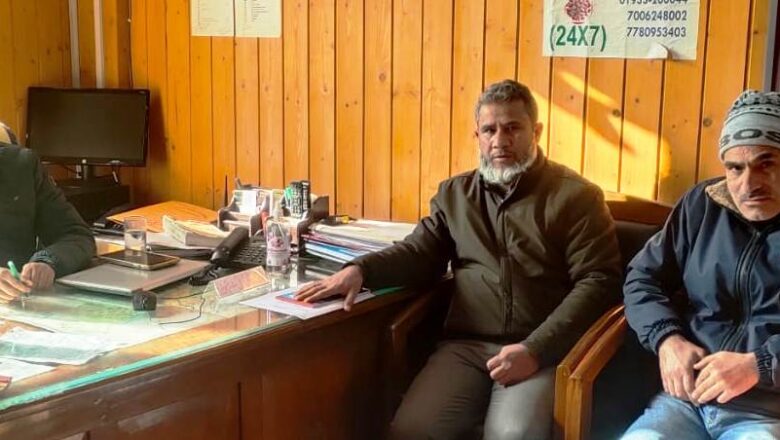 Rs.60k fine recovered from erring FBOs at Shopian