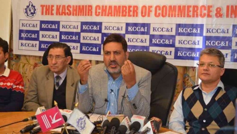 ‘Lied about smart meters’: Kashmir industrialists irked over frequent power cuts