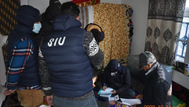 Militancy funding case: SIU conducts raids at 3 locations in Pulwama